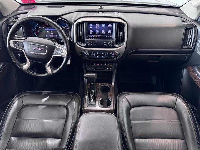 used 2020 GMC Canyon car, priced at $33,987