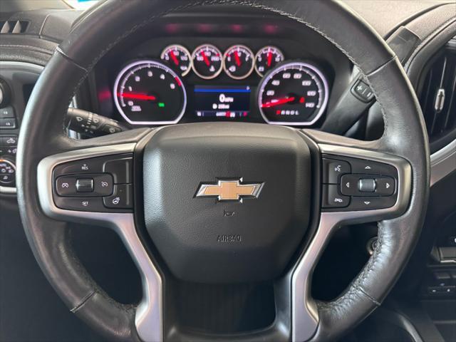 used 2020 Chevrolet Silverado 2500 car, priced at $51,487