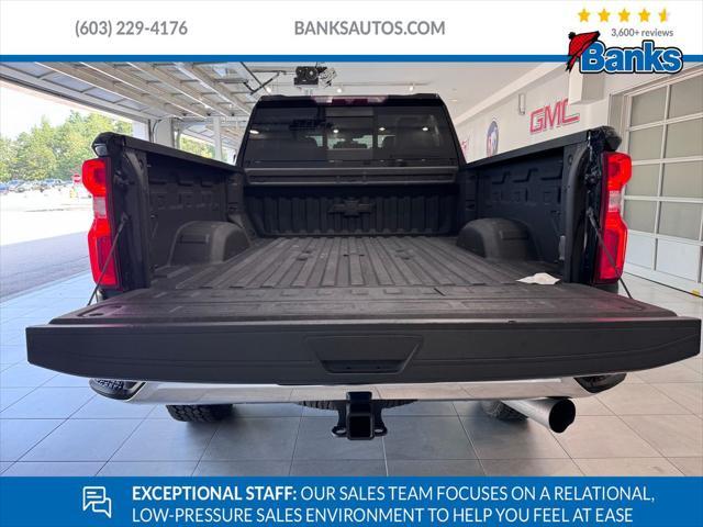 used 2020 Chevrolet Silverado 2500 car, priced at $51,487