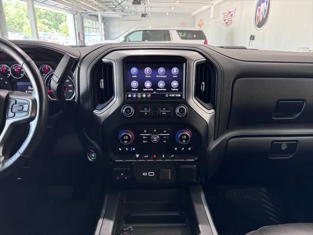used 2020 Chevrolet Silverado 2500 car, priced at $51,487