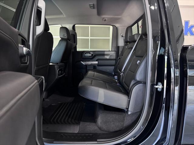 used 2020 Chevrolet Silverado 2500 car, priced at $51,487