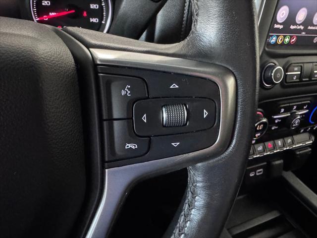 used 2020 Chevrolet Silverado 2500 car, priced at $51,487