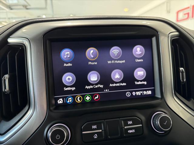 used 2020 Chevrolet Silverado 2500 car, priced at $51,487