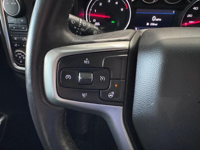 used 2020 Chevrolet Silverado 2500 car, priced at $51,487