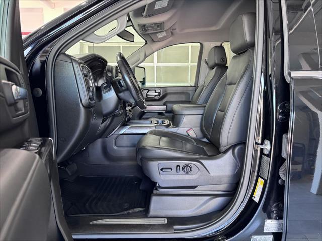 used 2020 Chevrolet Silverado 2500 car, priced at $51,487