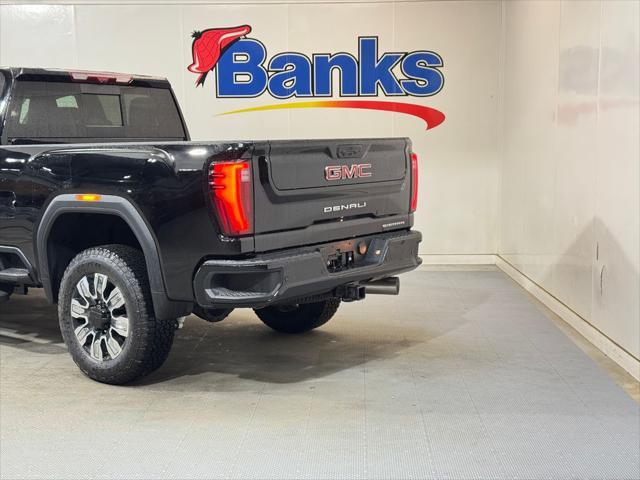 new 2025 GMC Sierra 2500 car, priced at $88,360