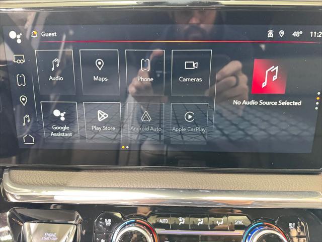 new 2025 GMC Sierra 2500 car, priced at $88,360