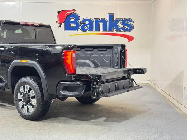 new 2025 GMC Sierra 2500 car, priced at $88,360