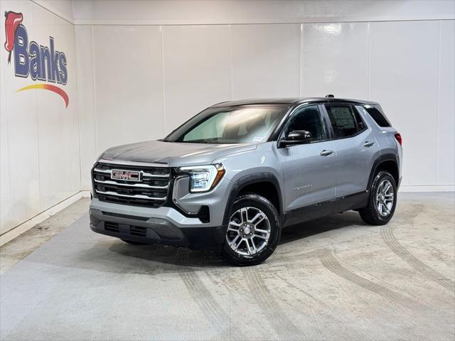 new 2025 GMC Terrain car, priced at $33,401