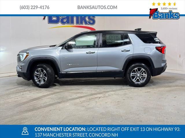 new 2025 GMC Terrain car, priced at $33,401