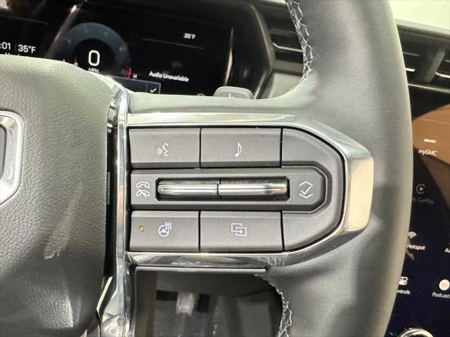 new 2025 GMC Terrain car, priced at $33,401