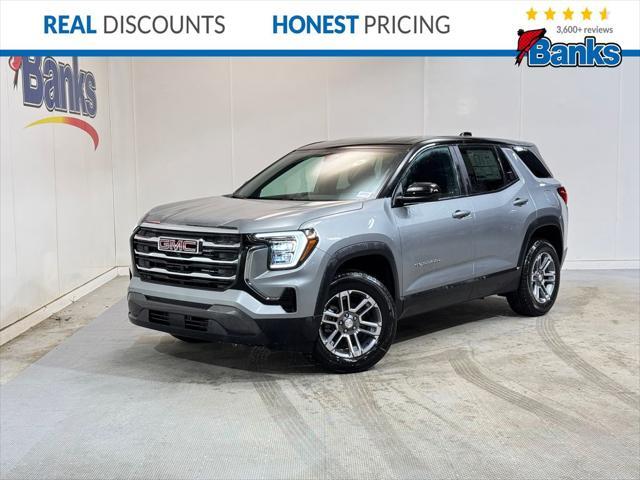 new 2025 GMC Terrain car, priced at $33,401