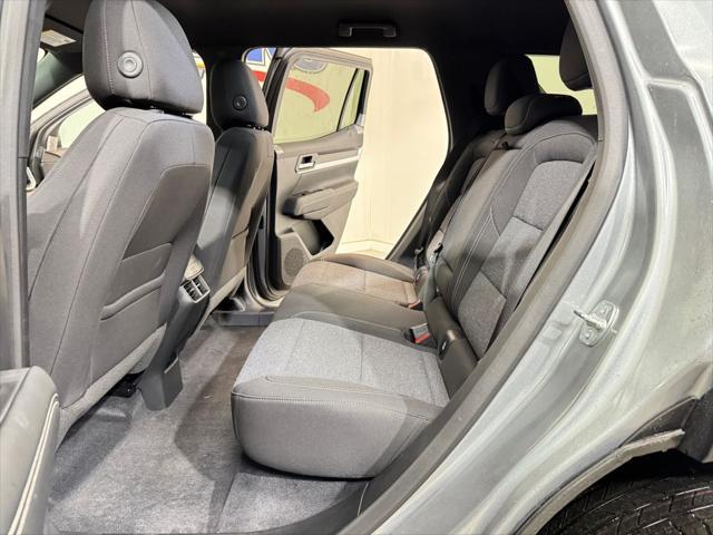 new 2025 GMC Terrain car, priced at $33,401