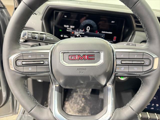 new 2025 GMC Terrain car, priced at $33,401