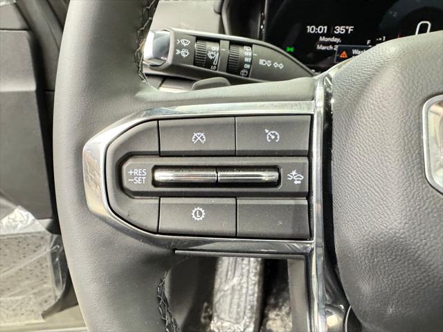 new 2025 GMC Terrain car, priced at $33,401