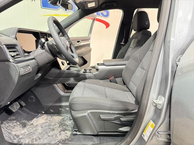 new 2025 GMC Terrain car, priced at $33,401