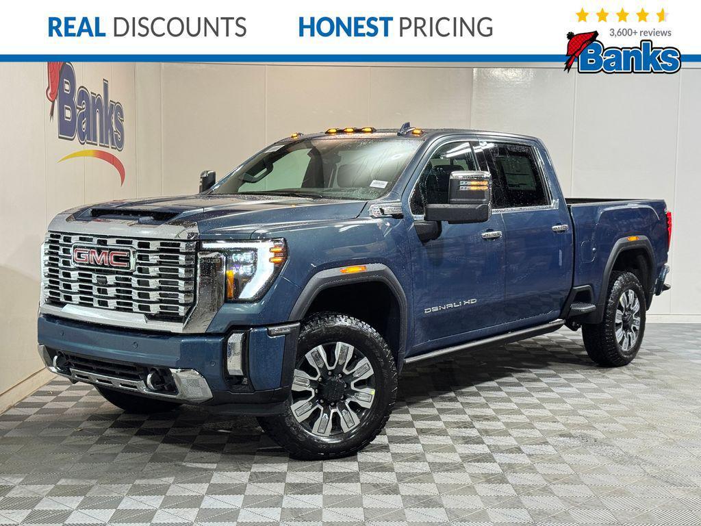 new 2026 GMC Sierra 2500 car, priced at $81,260