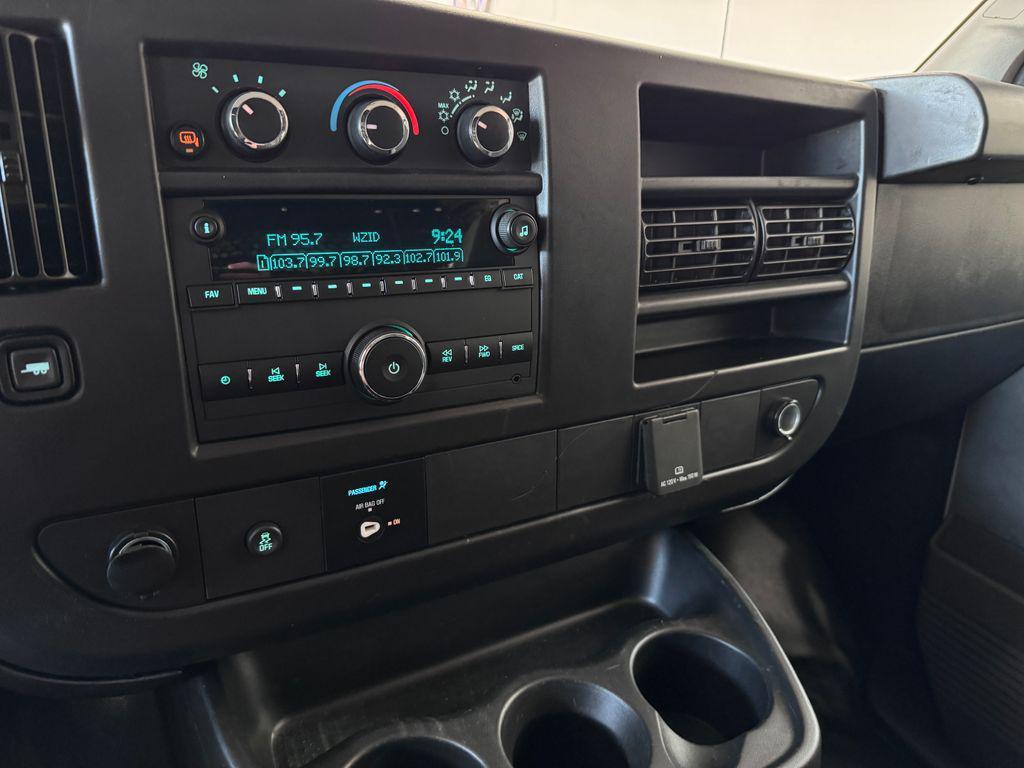 used 2023 Chevrolet Express 2500 car, priced at $33,987