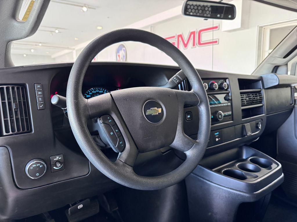 used 2023 Chevrolet Express 2500 car, priced at $33,987