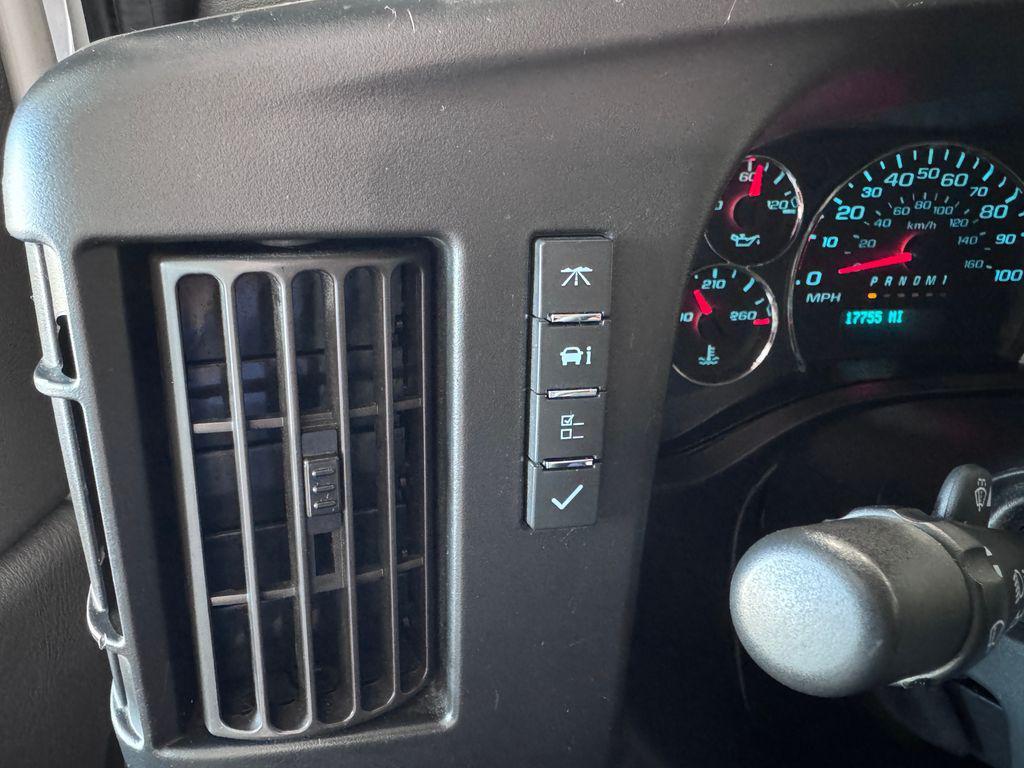 used 2023 Chevrolet Express 2500 car, priced at $33,987