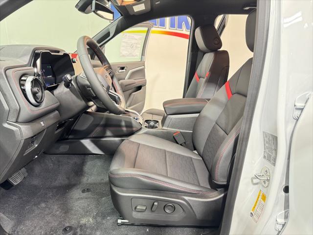 new 2025 Chevrolet Colorado car, priced at $47,365