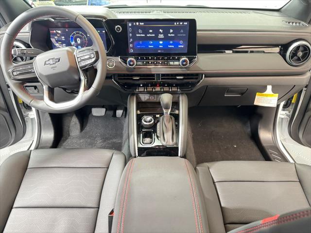 new 2025 Chevrolet Colorado car, priced at $47,365