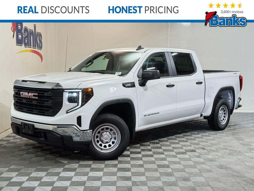 new 2026 GMC Sierra 1500 car, priced at $46,325