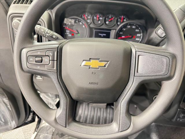 new 2025 Chevrolet Silverado 1500 car, priced at $40,785