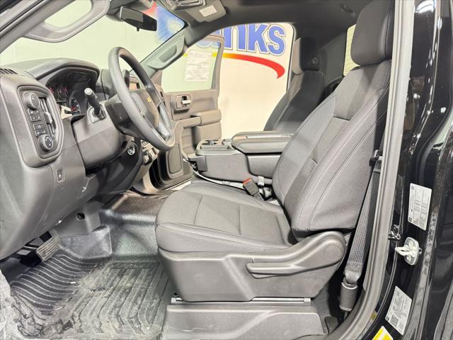 new 2025 Chevrolet Silverado 1500 car, priced at $40,785