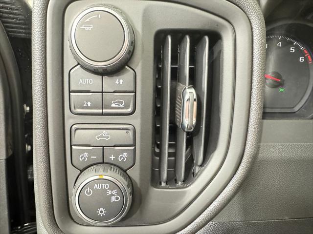 new 2025 Chevrolet Silverado 1500 car, priced at $40,785