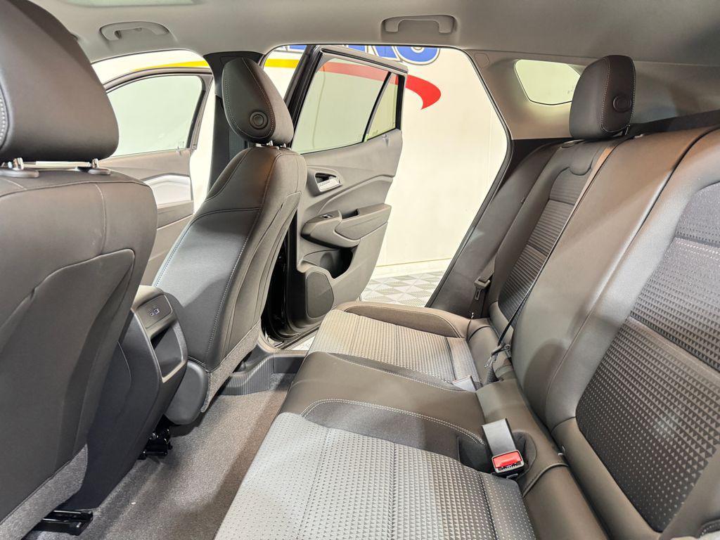 new 2026 Chevrolet Trax car