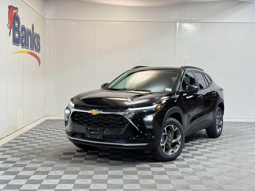 new 2026 Chevrolet Trax car
