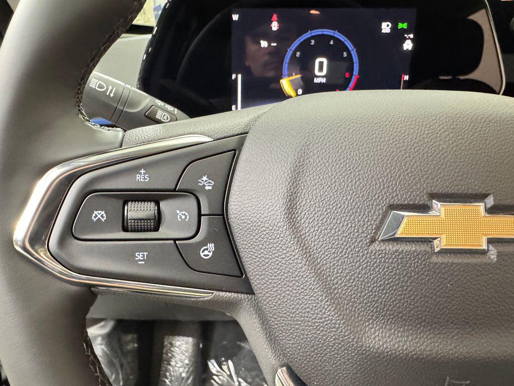 new 2026 Chevrolet Trax car
