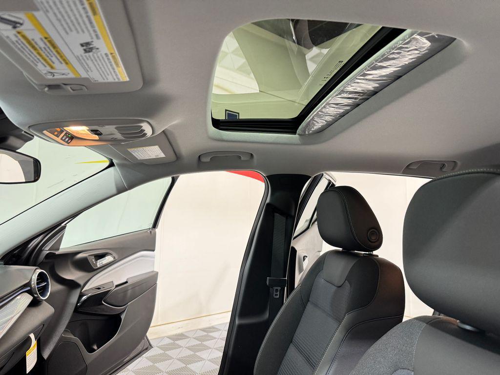 new 2026 Chevrolet Trax car