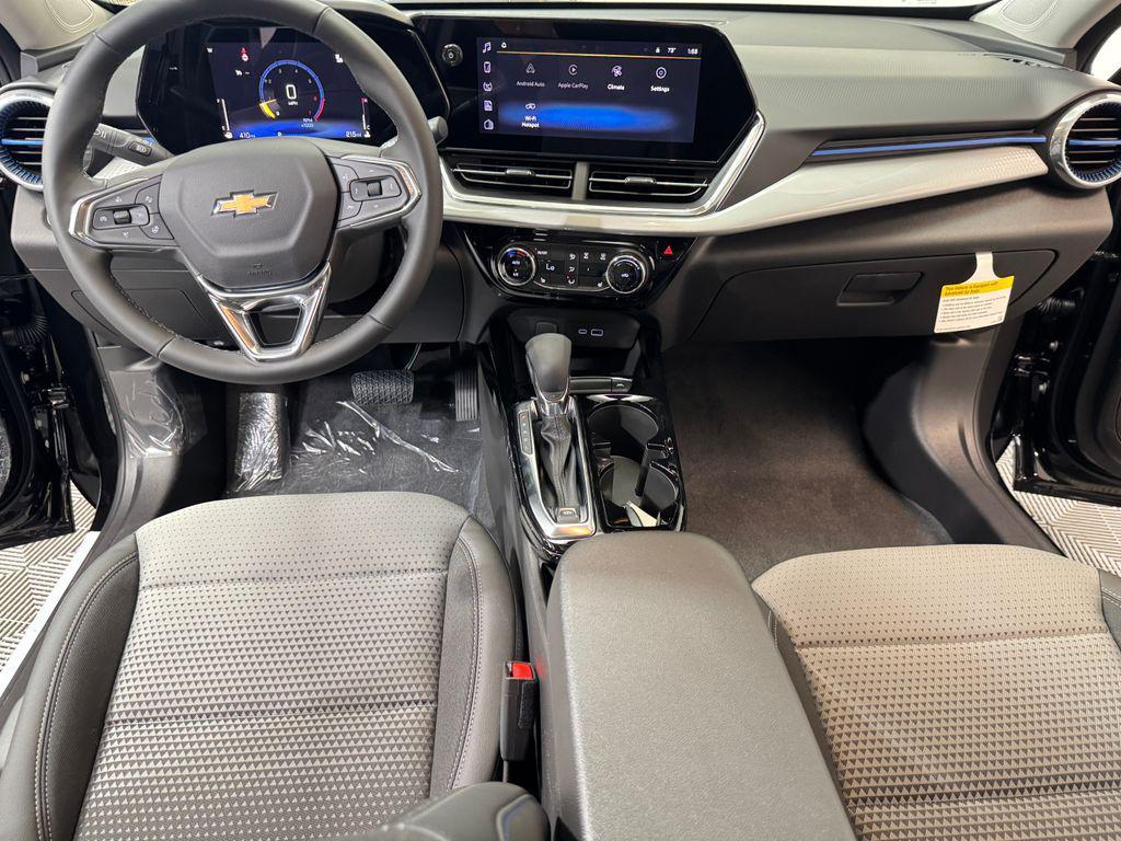 new 2026 Chevrolet Trax car