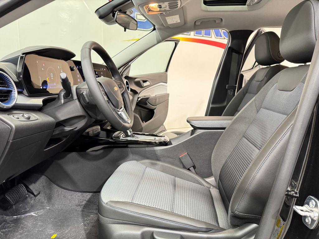 new 2026 Chevrolet Trax car