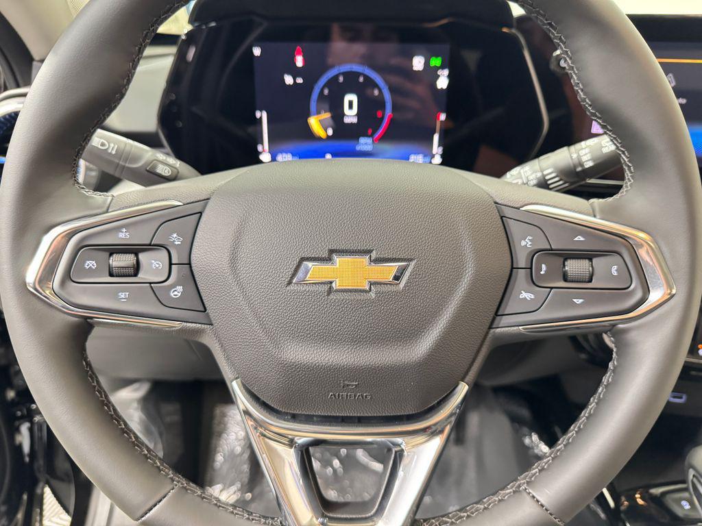 new 2026 Chevrolet Trax car