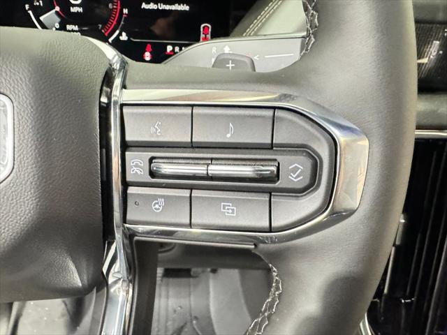 new 2025 GMC Yukon car, priced at $81,115