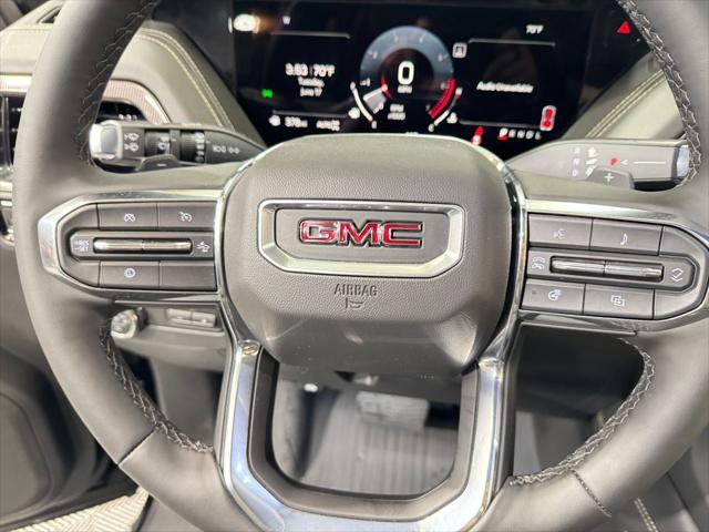 new 2025 GMC Yukon car, priced at $81,115
