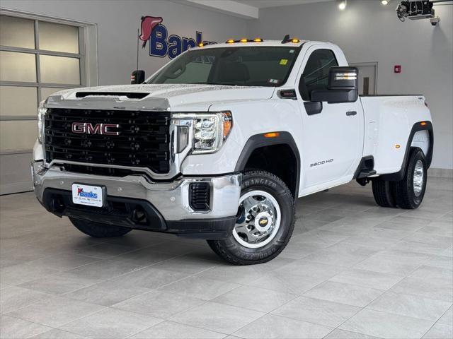 used 2022 GMC Sierra 3500 car, priced at $50,987