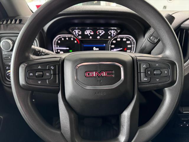 used 2022 GMC Sierra 3500 car, priced at $50,987