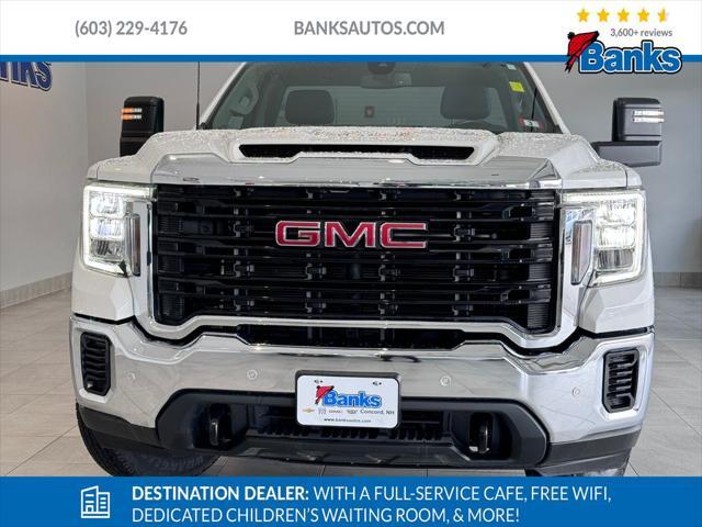 used 2022 GMC Sierra 3500 car, priced at $50,987