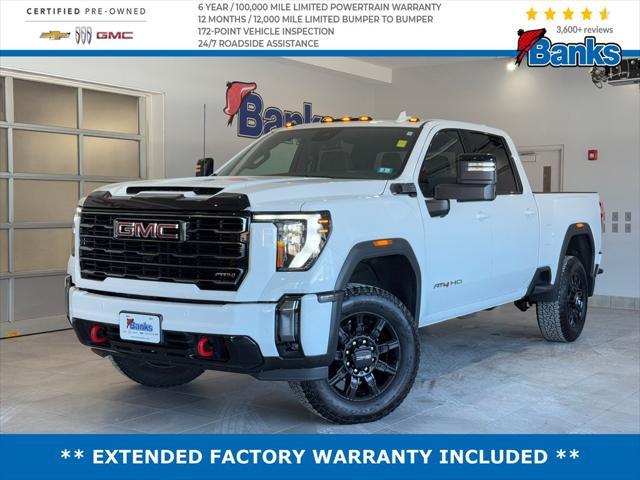 used 2024 GMC Sierra 2500 car, priced at $70,987