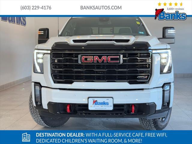 used 2024 GMC Sierra 2500 car, priced at $70,987