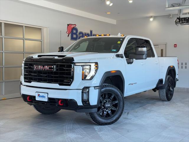 used 2024 GMC Sierra 2500 car, priced at $70,987