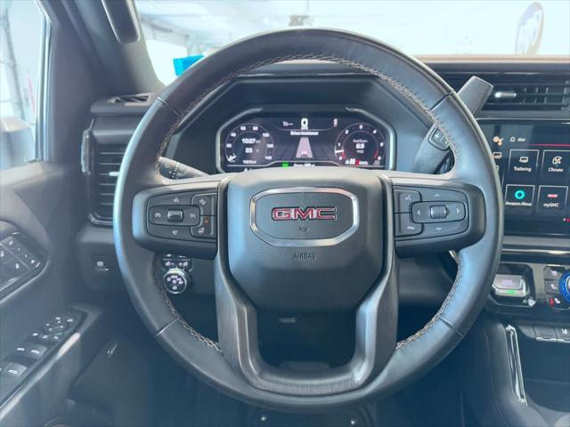 used 2024 GMC Sierra 2500 car, priced at $70,987