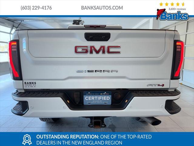 used 2024 GMC Sierra 2500 car, priced at $70,987