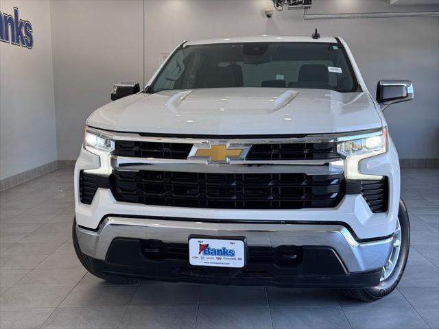 used 2023 Chevrolet Silverado 1500 car, priced at $40,487