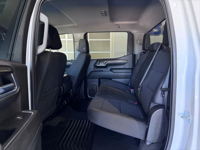 used 2023 Chevrolet Silverado 1500 car, priced at $40,487