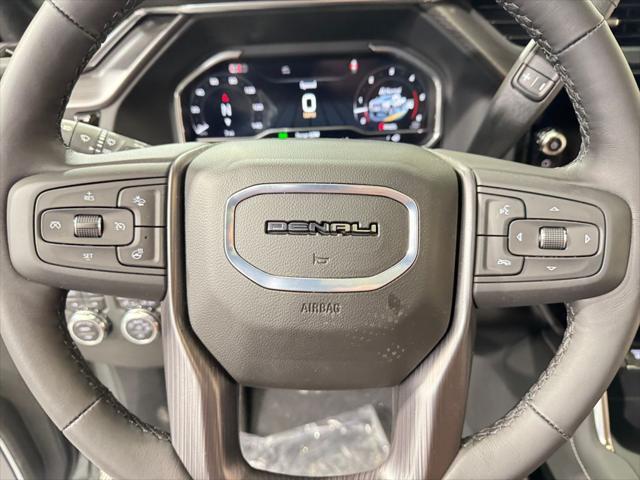 new 2025 GMC Sierra 2500 car, priced at $96,885